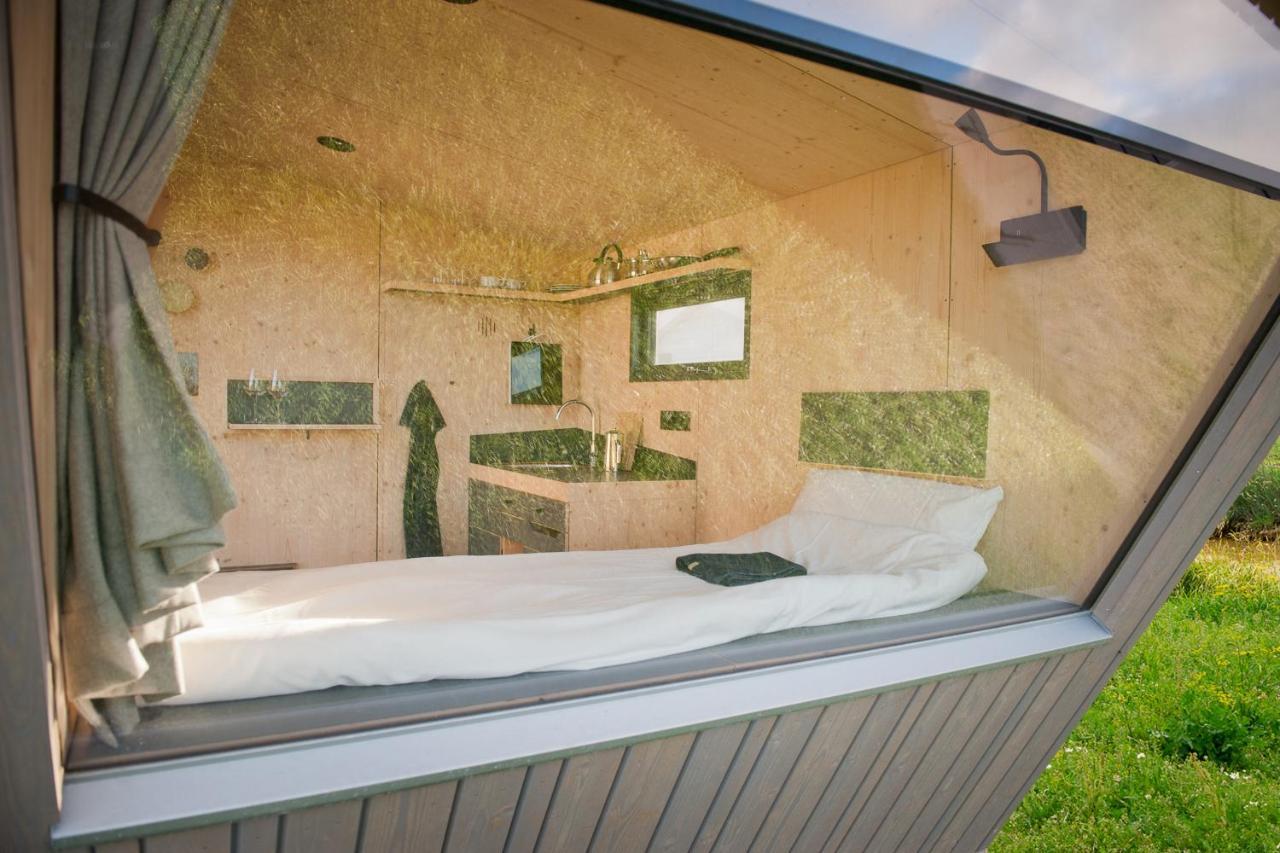 Sleep Space 22 - Green Tiny Village Harlesiel Wittmund Zewnętrze zdjęcie